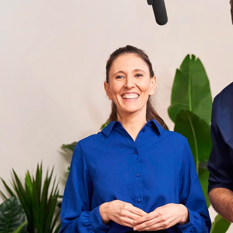 Porträt von Lehrerin, Lernexpertin und Lerncoach Natalia Kowalski